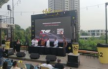 Rev Matrix Factory Besutan Rudi MF, Ramaikan Industri EO dan Kreatif 