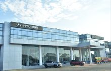 Hyundai Perintis Resmi Hadir di Makassar, Dilengkapi Body & Paint