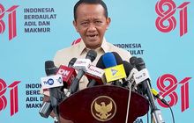 Menteri Bahlil Sindir Pengguna Mobil BMW dkk: Mohon Pakai Hati Kalau Beli BBM