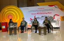 Mobil Listrik Makin Banyak, Shell Ungkap Nasib Bisnis Pelumas