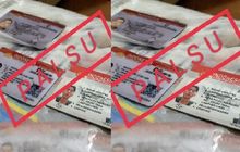 Heboh Kasus SIM Palsu di Riau, Begini Cara Gampang Cek Keasliannya