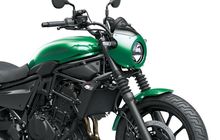Tampil Ngejreng Pakai Warna Hijau, Inilah Kawasaki Eliminator 500 Model 2027