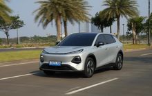 Konsumsi Listriknya Irit, Potensi Changan Nevo Q05 Jalan Sejauh Ini