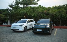 Menarik, DFSK E5 Plus Bisa Nyalakan Mesin dari HP, Cocok Buat yang Sering Lupa Kunci