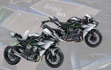 Dapat Upgrade Mesin, Kawasaki Ninja H2 Model 2027 Punya Tiga Varian, Power Tembus Segini