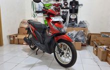 Honda BeAT Karburator Naik Daun Lagi, Harganya Tembus Segini