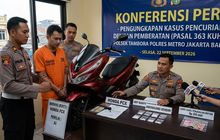 Honda PCX Tetangga Sendiri Digasak dan Dijual Rp 200 Ribu, Nekat Demi Benda Beginian
