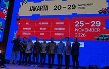 Pameran GAIKINDO Auto Week 2026 Siap Digelar November, Serentak di 10 Kota