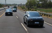DFSK E5 Plus Diproduksi Lokal, Pabrik Cikande Jadi Andalan Perluas Pasar PHEV
