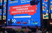 Ketua GAIKINDO : Target 850 Ribu Unit Penjualan Optimis Terwujud