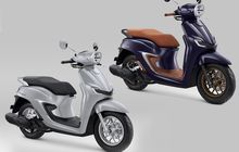 AHM Luncurkan Honda Sylo 160 2026, Ketambahan Dua Warna Baru