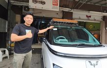 UnoPart, Rack Steer Aftermarket Sampai Kaca Mobil Listrik Ada!