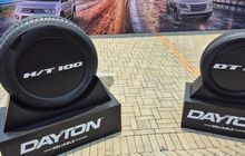 Bridgestone Luncurkan Dayton DT 30 dan HT 100, Ini Keunggulannya