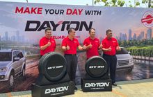 Dayton Jadi Sub Brand Baru Bridgestone untuk Pasar Indonesia