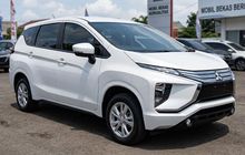 Mulai Rp 170 Jutaan, ini Daftar Harga Mobil Bekas Mitsubishi Xpander 2020