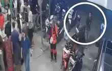 Jajan Durian Nombok Yamaha NMAX, Pemilik Terkecoh Penyamaran Tukang Parkir Gadungan
