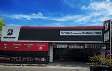 Bridgestone Resmikan TOMO Signature Pertama di Jawa Timur , Jadi One Stop Solution