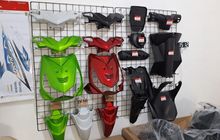 Mulai Langka, Harga Cover Body Honda BeAT Karburator Tembus Segini