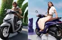 Biar Nggak Bosen, AHM Kasih 2 Warna Baru Buat Honda Stylo 160, Cek Harganya
