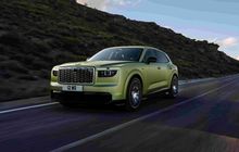 Bentley Torcal resmi Diluncurkan, Mobil Listrik Pertama Bentley Nih