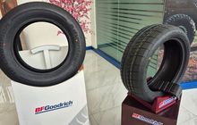 Percaya Kualitas, BFGoodrich Memberi Garansi Ban Sampai 6 Tahun