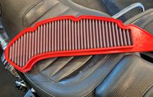 Niat Pakai Filter Udara Racing Untuk Motor Harian, Ini Kelebihan dan Kekurangannya