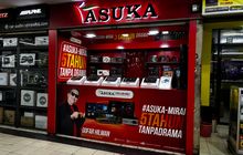 CAS Audio Buka Xperience Point Asuka Mirai di MGK Kemayoran!