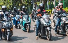 YLCJ Siap Gelar Anniversary ke-8, Kumpulkan Pengguna Yamaha Lexi