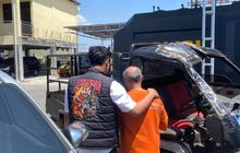 Suzuki Carry Pikap Remuk Terguling Dikejar Warga, Berawal Dipergoki Parkir Dekat Kandang Sapi