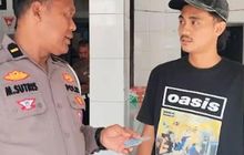 Penilangan Truk di Jombang Berujung Temuan Lain, Sopir Bawa SIM 'Kw' Seharga Rp 5 Juta