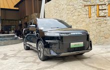 Diserahkan ke Konsumen, Pemesanan  Jaecoo J5 EV Genuine Body Kit Sudah Segini