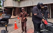 Pengendara Moge Kaget Ditarik Duit Parkir Rp 150 Ribu, Dishub Lakukan Ini