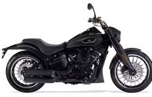 Tampang Mirip Harley-Davidson, Cruiser Baru Bermesin V-Twin Ini Cocok Buat Pemula