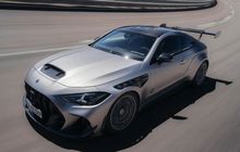 Inilah Mercedes-AMG CLE 646 Spezialrunfertigung, Coupe Bertenaga Buas yang Cuma Dibikin 30 Unit 