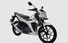 Varian Baru Kembaran Suzuki Satria F150 Muncul, Seirit Ini Konsumsi Bensinnya