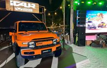 Bikin Bahagia, Sudah 1.000 Konsumen Terima Mobil Listrik iCAR V23