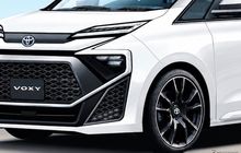 Renderan Generasi Terbaru Toyota Voxy, Intip Prediksi Powertrainnya