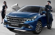 Intip Fitur Suzuki Baleno Facelift, Makin Mewah Sudah ADAS Pula