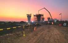 Tahun 2027 Ada Tiga Proyek Jalan Tol Baru, Negara Anggarkan Dana Rp 3,29 Triliun