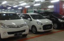Daftar Harga Daihatsu Ayla 2013 Bekas, Tipe X Matik Tinggal Segini