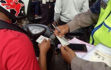 Geger Pelajar SMP Ngaku Dimintai Rp 275 Ribu Saat Kena Tilang, Pembelaan Polisi Begini