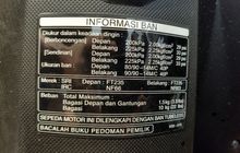 Mengapa Tekanan Angin Ban Motor Berbeda Antara Depan dan Belakang? Begini Penjelasannya