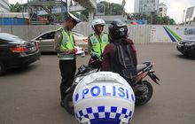 Tak Ada Teguran Lisan, Pelanggaran Ini Langsung Ditindak Tilang Operasi Zebra 2025