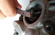 Tips Perbaikan Motor Bekas, Ini Ciri Mesin yang Celah Klepnya Tidak Pas
