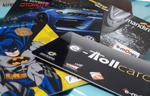 Wajib tahu, Kartu E-Toll Nggak Berfungsi Gardu Tol, Lakukan Cara-Cara Ini
