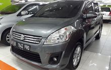 Gak Nyangka, Harga Mobil Bekas Suzuki Ertiga 2014 Mulus Dijual Murah