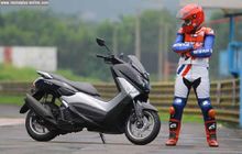 Berumur Satu Dekade di Indonesia, Begini Evolusi NMAX Tiap Generasi