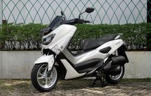 Pasang Part Ini Bikin Tarikan Mesin Yamaha NMAX Old Jadi Lebih Enteng