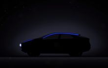 Video Bocoran Mobil Listrik dari Nissan yang Akan Hadir di Tokyo Motor Show 2017