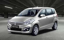 Ertiga Jadi Mobil Sejuta Umat Berdiskon Paling Besar, Ini Kata Suzuki